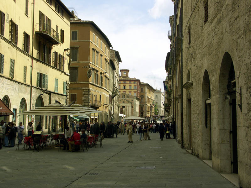 Perugia